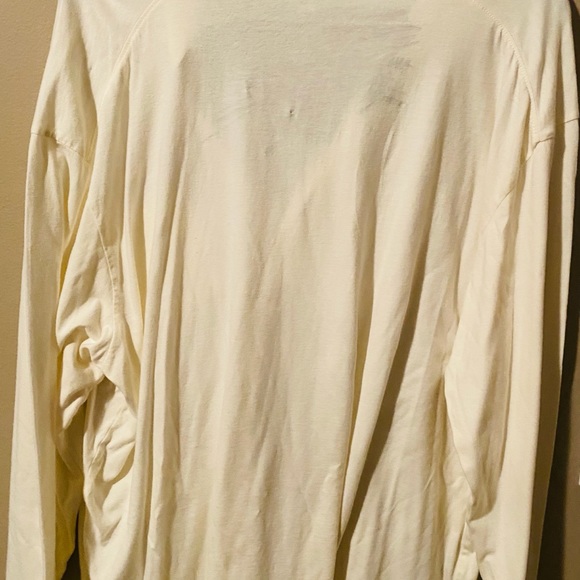 OLD NAVY LIVE VIP ACCESS XL off white u - Picture 3 of 7